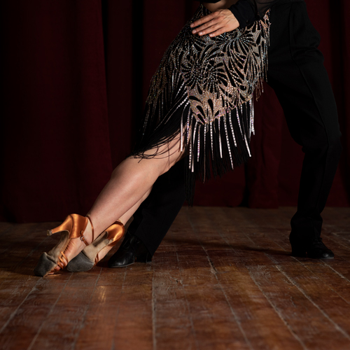 Baile con estilo